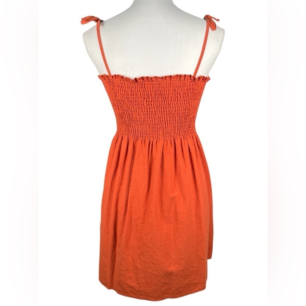 E Q | Summer Mini Dress - Picture 3 of 9